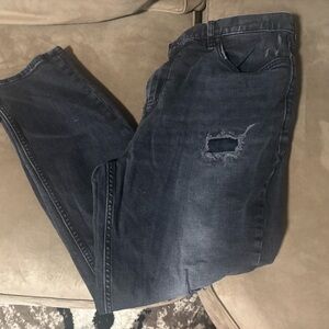 Old Navy 38x30 straight leg jeans